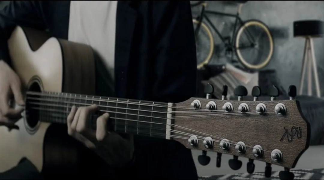 12-string guitar strings