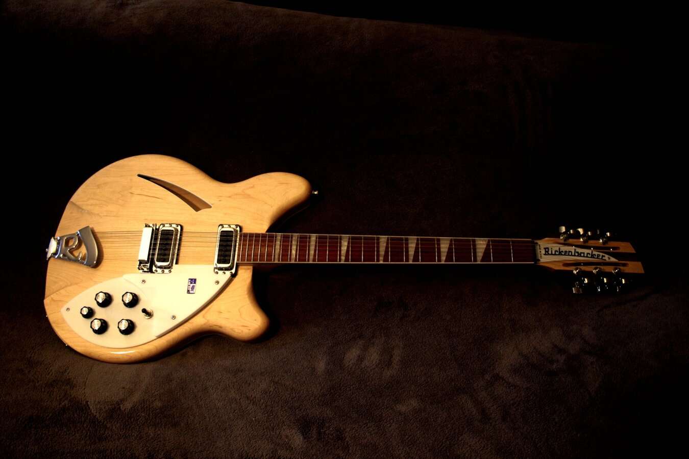 Rickenbacker Guitar 360/12