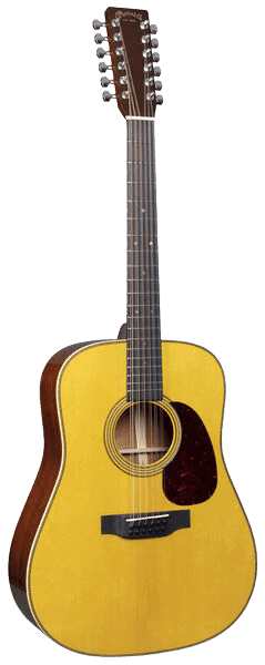 David Gilmour Martin D35