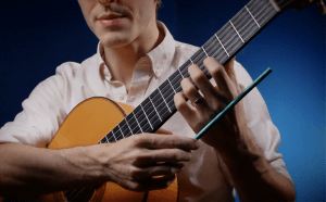 Classical Guitar technique