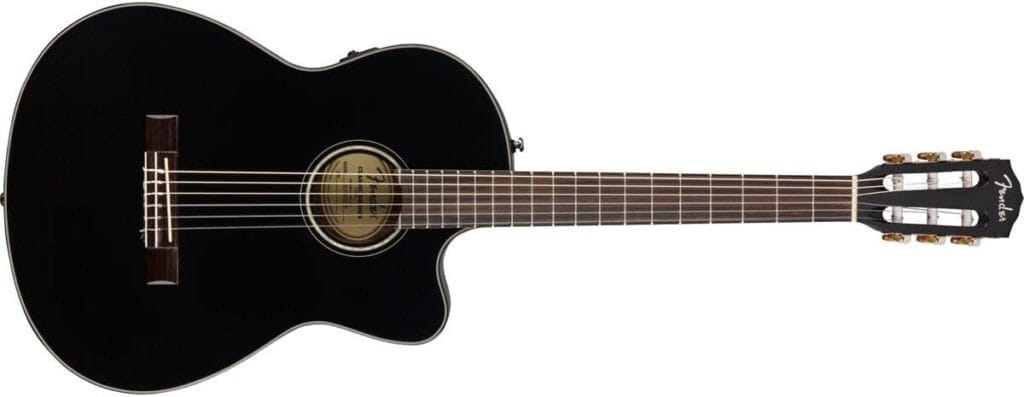 Fender CN-140SCE