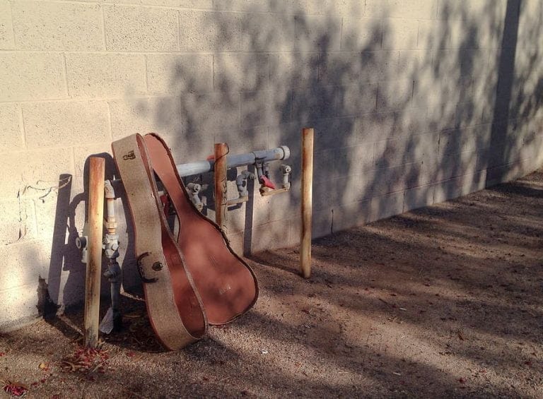 classical guitar case