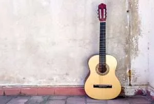 Budget Classical Guitar on a budget