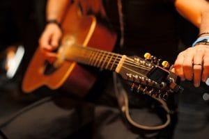 12-string guitar tuning