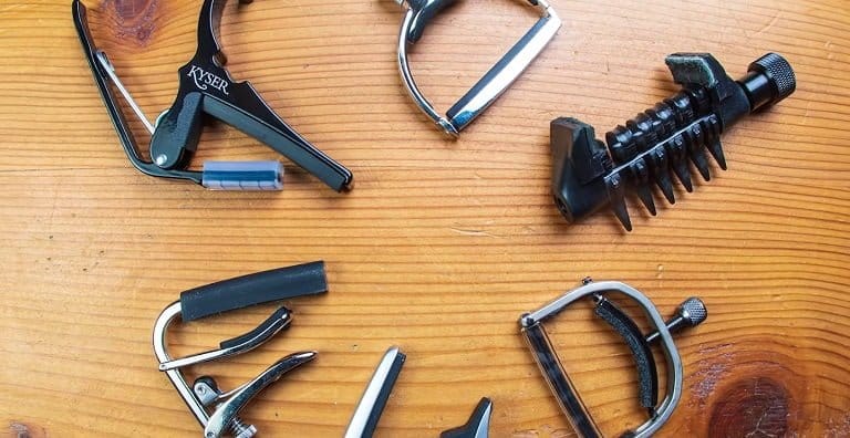 Classical Guitar Capo