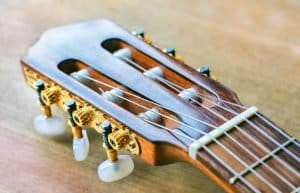 Why my classical guitar keeps going out of tune