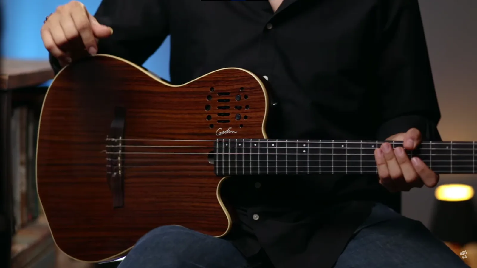 godin acs sa