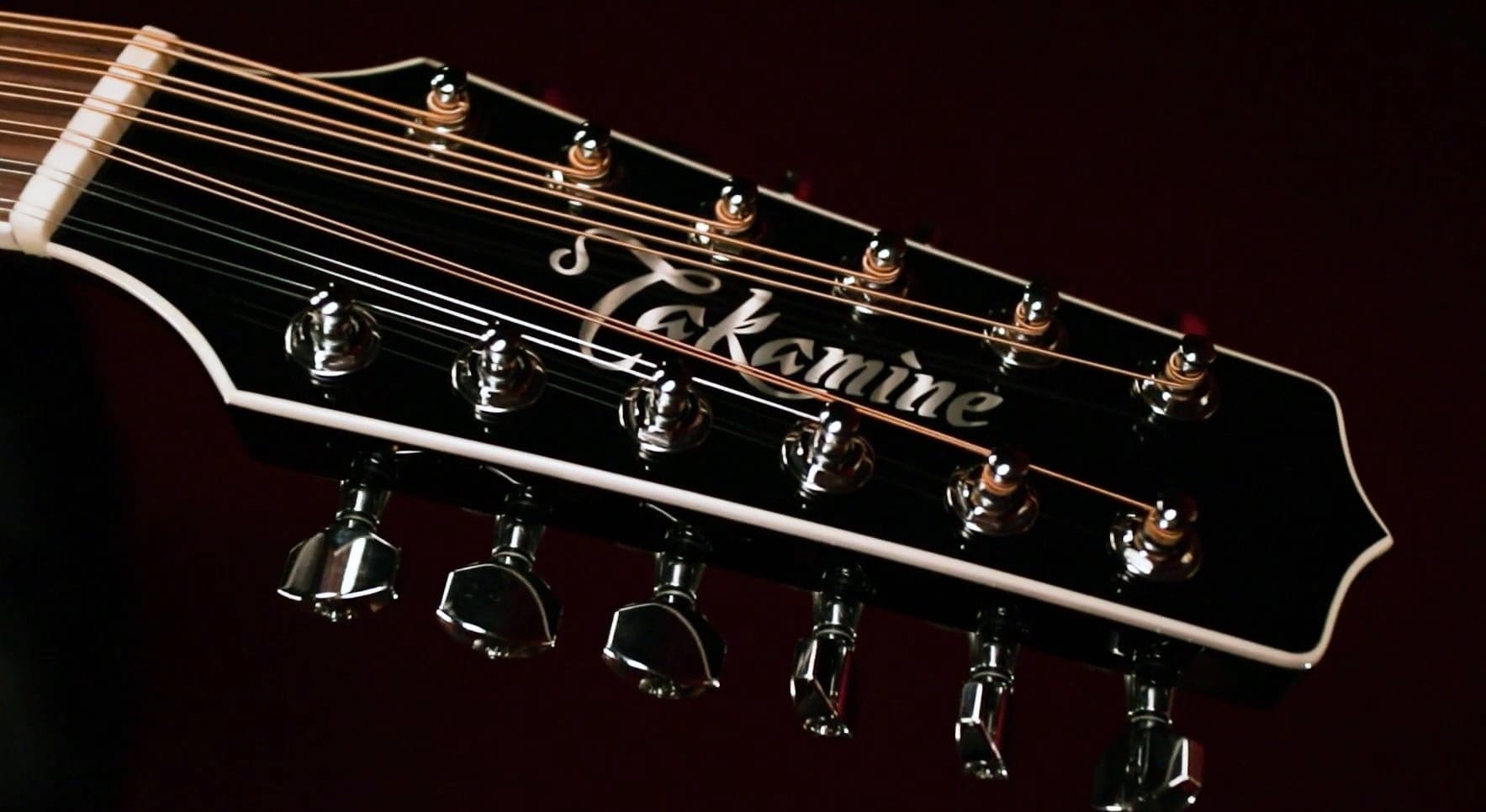 Takamine EF381SC Legacy Series