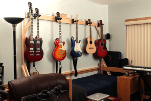 guitar stands