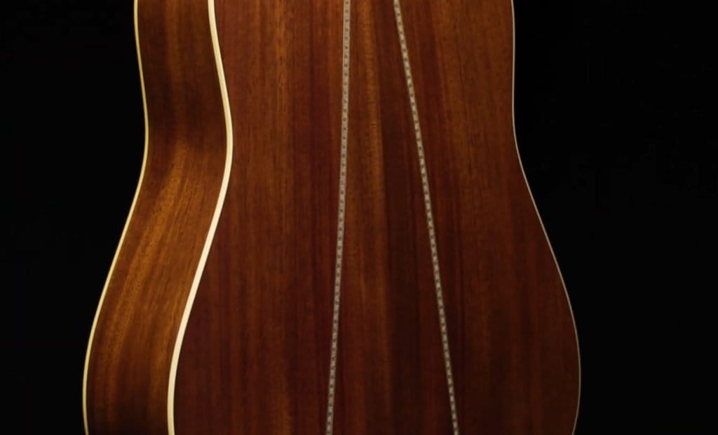 David Gilmour Martin D35 12-String