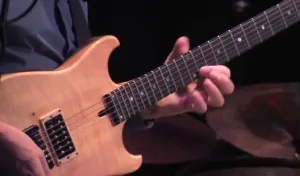 Legato Guitar Technique