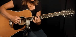 Takamine EF400SC TT