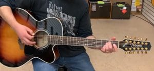Takamine P6JC-12