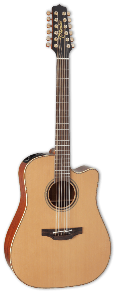 The Mighty Takamine P3dc 12 String Guitar Bettermuseek 4415