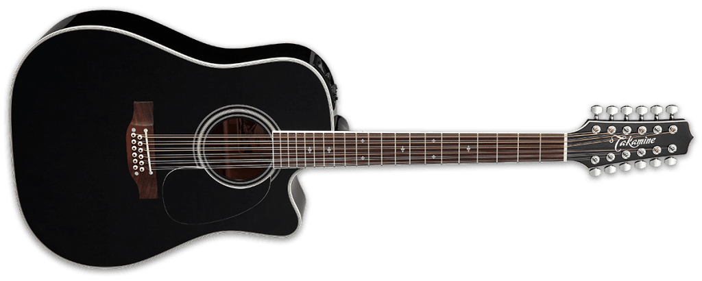Takamine EF381SC 12 string