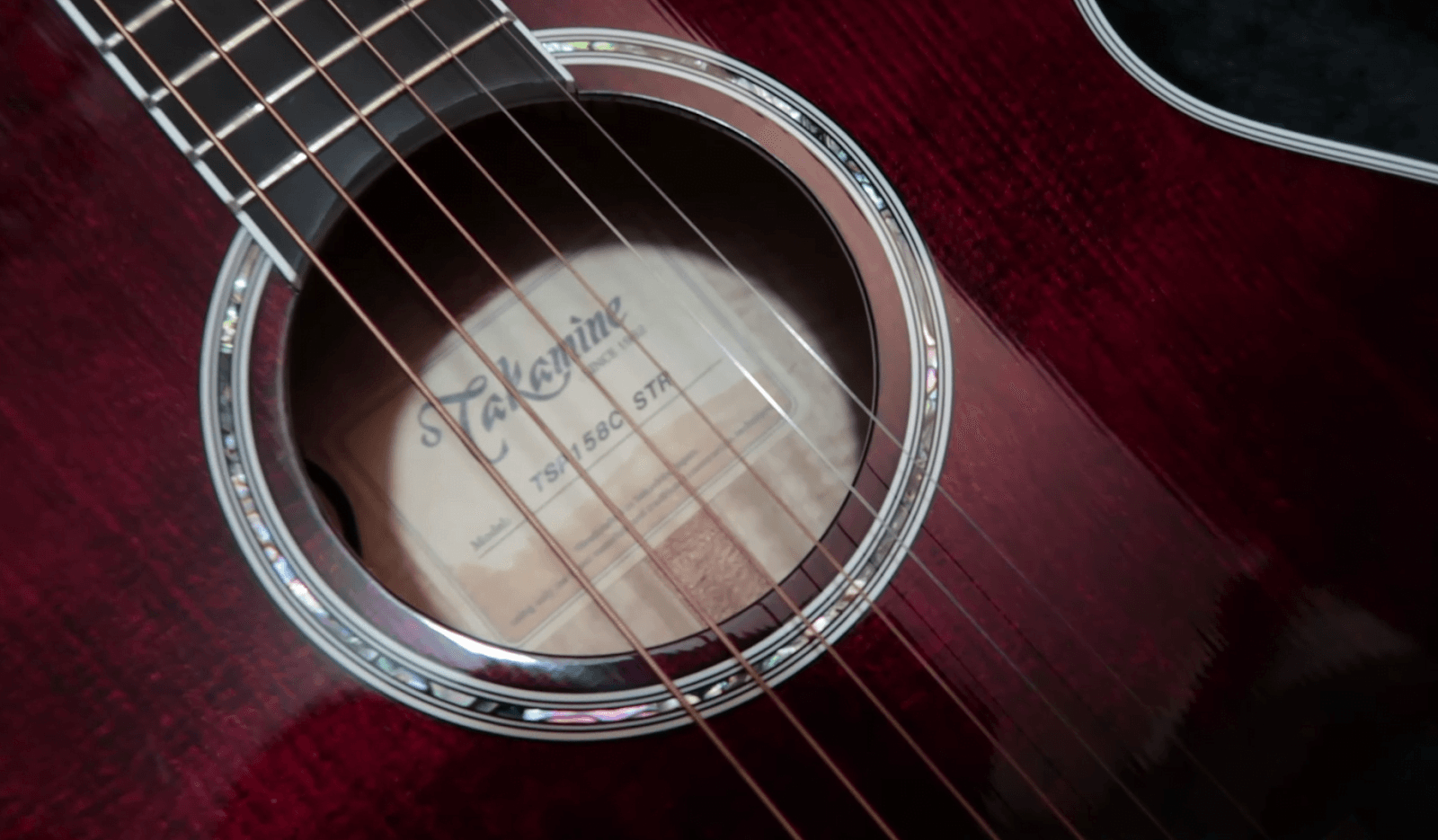Takamine TSP-158C12