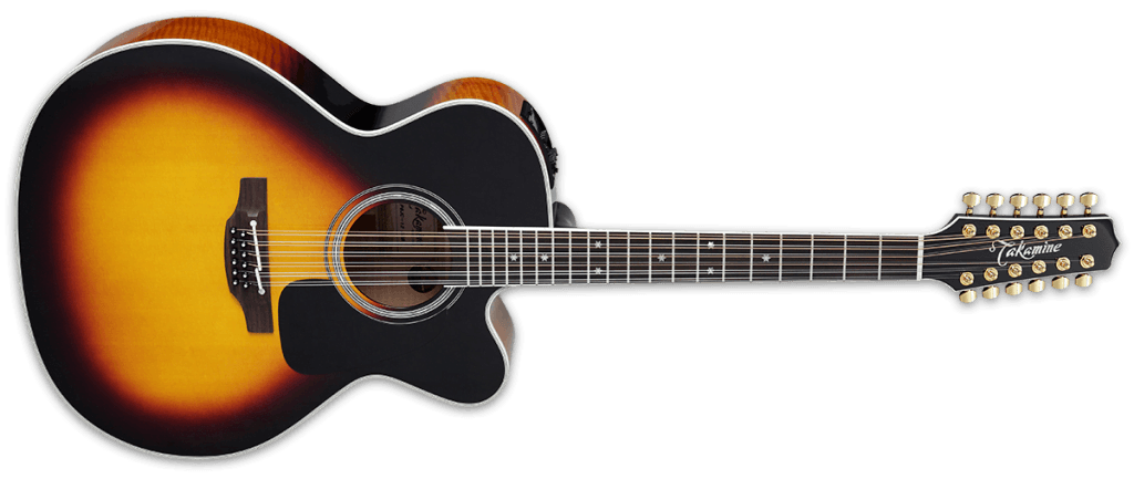 Takamine P6JC 12 string