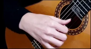 Classical Guitar Tremolo Technique