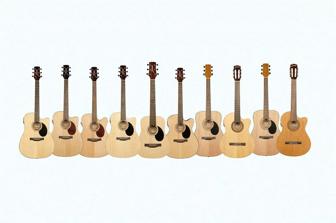 jasmine Guitar