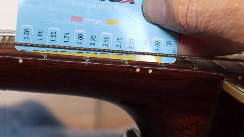 String Action