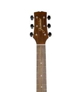 Jasmine S34C headstock