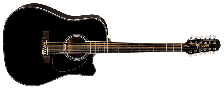 Takamine EF381DX 12 string