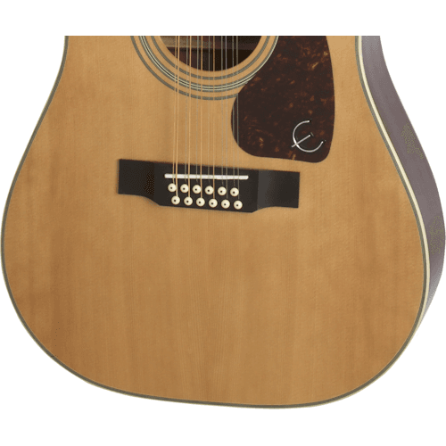 Epiphone DR 212 bridge
