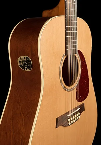 Dreadnought Seagull Coastline S12