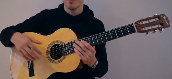 Takamine Jasmine Classical Guitar