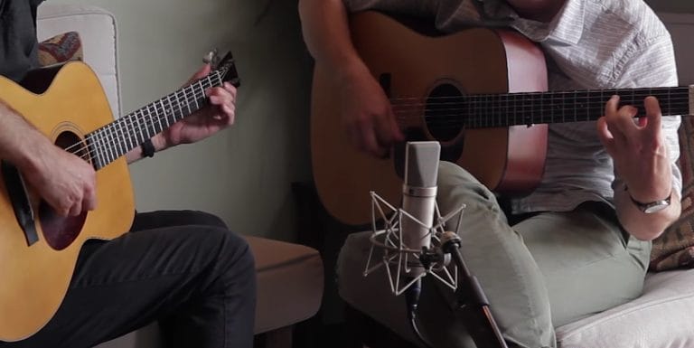 acoustic guitar body styles