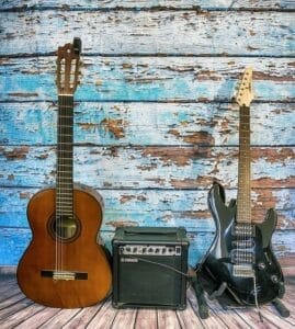 Getting to Know The Many Guitar Playing Styles
