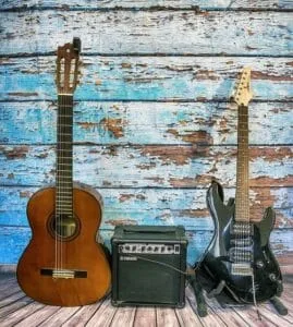 Getting to Know The Many Guitar Playing Styles