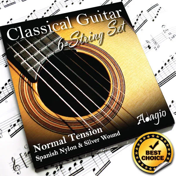 nylon string