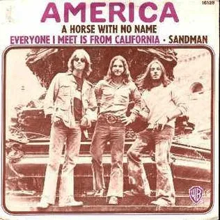 horse with no name america easy acoustic guitar song