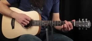 Travelling Guitar