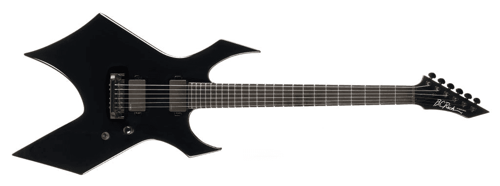 B.C Rich Warlock