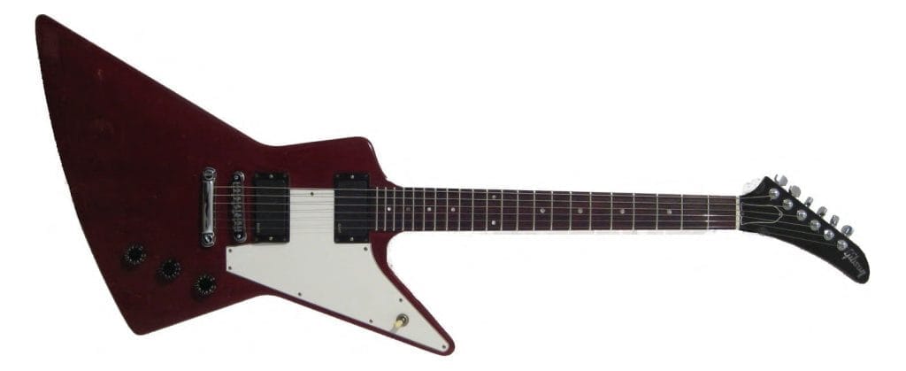Different Guitar Body Styles