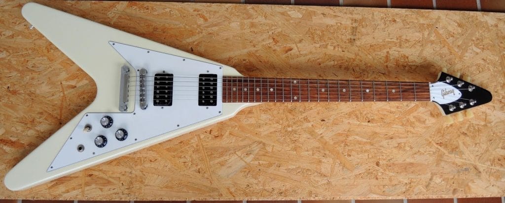 Different Guitar Body Styles