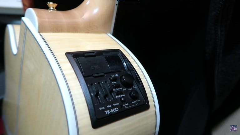 Takamine GJ72CE 12-String Jumbo Acoustic