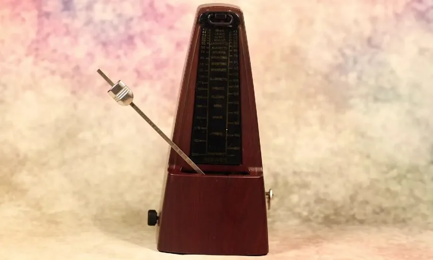 Traditional Mechanical Metronomes