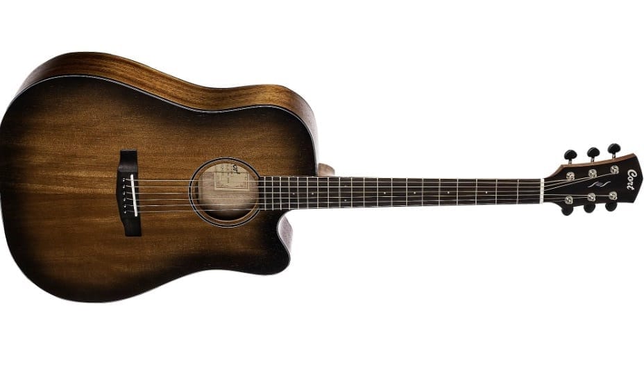 Cort Core Mahogany best cheap guitars