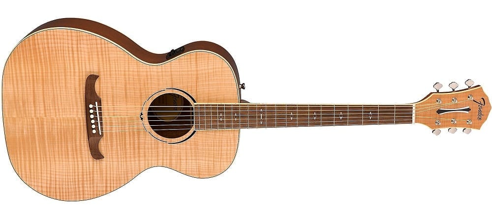 best guitars for the price FENDER FA-235E CONCERT