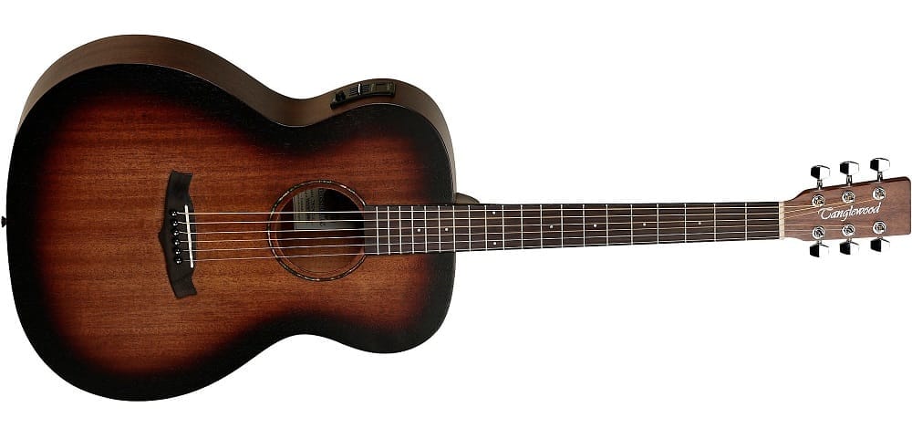 Tanglewood Crossroads TWCR o affordable guitars