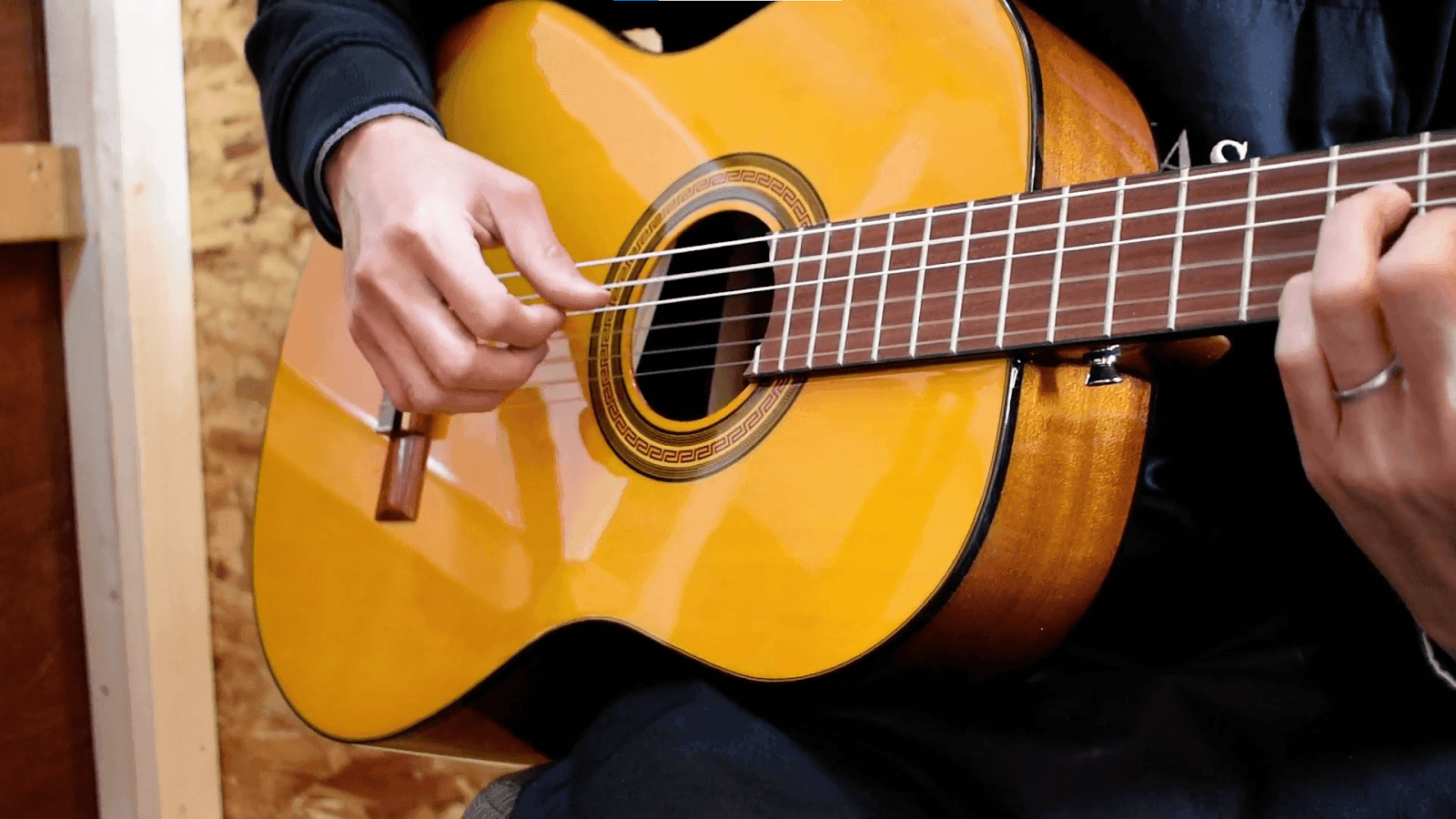 Epiphone classical guitar