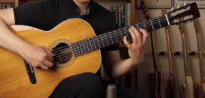 martin classical guitar