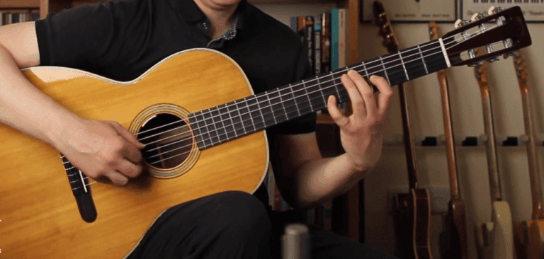 martin classical guitar