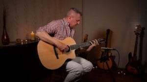 Tylor classical guitar