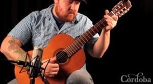 Cordoba classical guitar