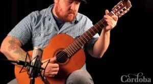 Cordoba classical guitar