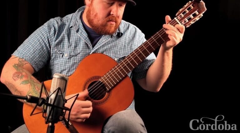 Cordoba classical guitar